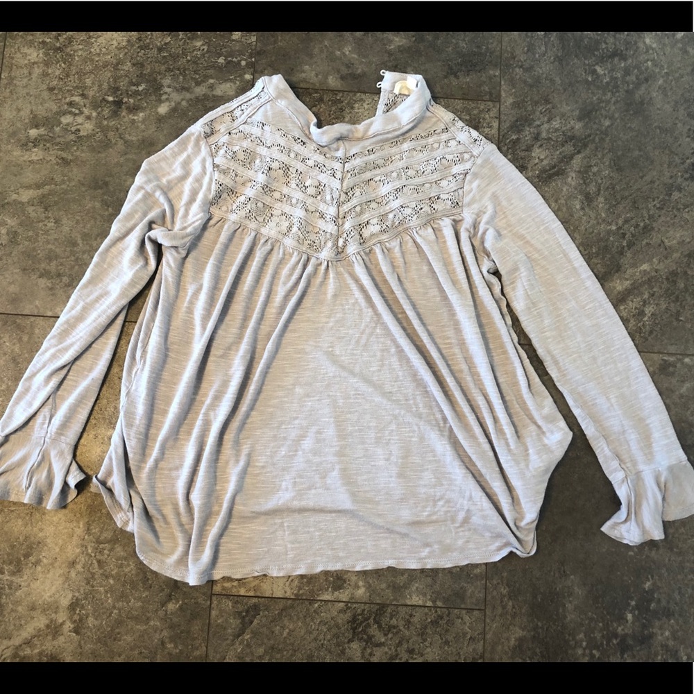 Vintage long sleeve
